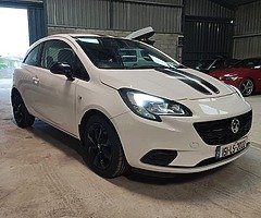 Vauxhall Corsa 1.0 Petrol