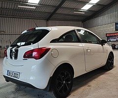 Vauxhall Corsa 1.0 Petrol