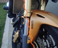 Honda Hornet / CB600 FA-8