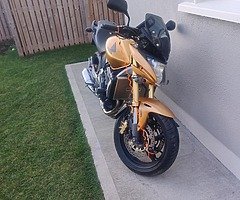 Honda Hornet / CB600 FA-8