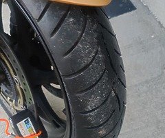 Honda Hornet / CB600 FA-8 - Image 4/7