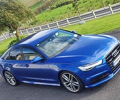 A6 2.0 TDI 190 Black edition Quattro s-tronic
TOP SPEC
Pearl Sepang Quattro blue - Image 4/10