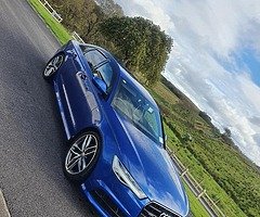 A6 2.0 TDI 190 Black edition Quattro s-tronic
TOP SPEC
Pearl Sepang Quattro blue - Image 9/10