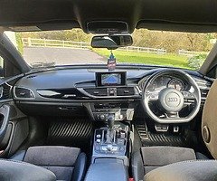 A6 2.0 TDI 190 Black edition Quattro s-tronic
TOP SPEC
Pearl Sepang Quattro blue - Image 10/10