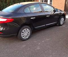 10 Reg Renault Fluence 1.5