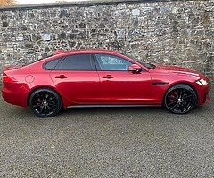 2017 JAGUAR XF 3.0 DIESEL AUTOMATIC V8 AWD (ONLY 5 IN IRELAND) 93,865KM