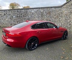 2017 JAGUAR XF 3.0 DIESEL AUTOMATIC V8 AWD (ONLY 5 IN IRELAND) 93,865KM - Image 3/10