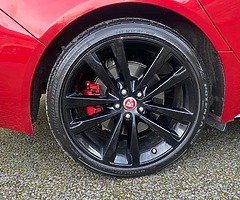 2017 JAGUAR XF 3.0 DIESEL AUTOMATIC V8 AWD (ONLY 5 IN IRELAND) 93,865KM - Image 4/10