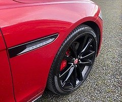 2017 JAGUAR XF 3.0 DIESEL AUTOMATIC V8 AWD (ONLY 5 IN IRELAND) 93,865KM - Image 5/10