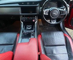 2017 JAGUAR XF 3.0 DIESEL AUTOMATIC V8 AWD (ONLY 5 IN IRELAND) 93,865KM - Image 6/10