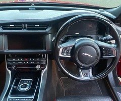 2017 JAGUAR XF 3.0 DIESEL AUTOMATIC V8 AWD (ONLY 5 IN IRELAND) 93,865KM - Image 7/10