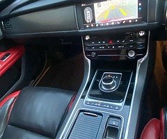 2017 JAGUAR XF 3.0 DIESEL AUTOMATIC V8 AWD (ONLY 5 IN IRELAND) 93,865KM - Image 8/10