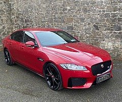 2017 JAGUAR XF 3.0 DIESEL AUTOMATIC V8 AWD (ONLY 5 IN IRELAND) 93,865KM - Image 10/10