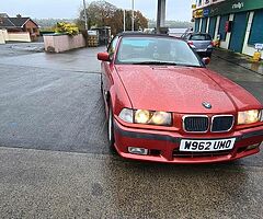 Year 2000 BMW e36 318i convertible - Image 7/7