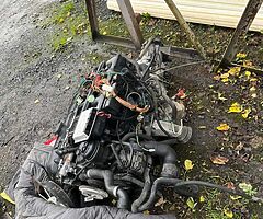 E39 2.5petrol manual gearbox