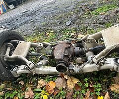 E39 2.5petrol manual gearbox - Image 3/6