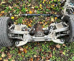 E39 2.5petrol manual gearbox - Image 4/6