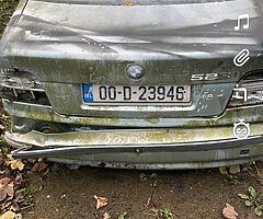 E39 2.5petrol manual gearbox - Image 5/6