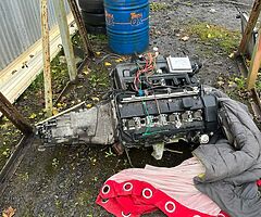 E39 2.5petrol manual gearbox - Image 6/6
