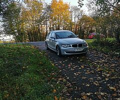 Bmw 118d nct and tax