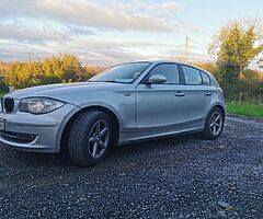 Bmw 118d nct and tax - Image 4/7