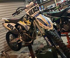 husquvarna fc 250 for sale