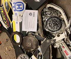 husquvarna fc 250 for sale