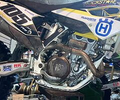 husquvarna fc 250 for sale