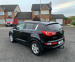 KIA SPORTAGE 1.7 CDTI