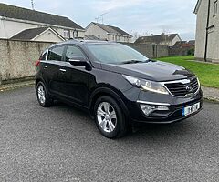 KIA SPORTAGE 1.7 CDTI