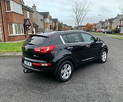 KIA SPORTAGE 1.7 CDTI - Image 3/6