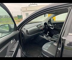 KIA SPORTAGE 1.7 CDTI - Image 4/6