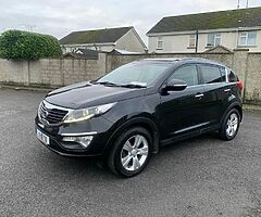 KIA SPORTAGE 1.7 CDTI - Image 6/6