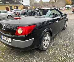 Renault convertible