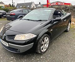 Renault convertible
