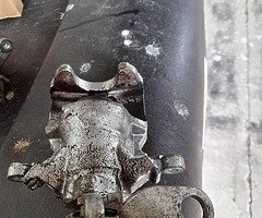 Calipers for Mitsubishi outlander 2015 2 for 180
