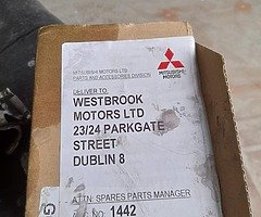 Calipers for Mitsubishi outlander 2015 2 for 180 - Image 4/6