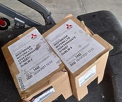 Calipers for Mitsubishi outlander 2015 2 for 180 - Image 5/6