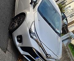 2015 avensis 1.6 diesel ⛽