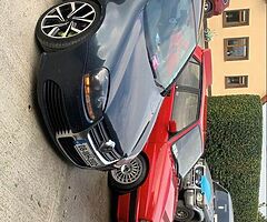 Mk5 golf breaking