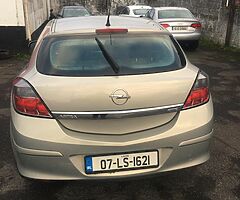 Opel astra 1.3 diesel