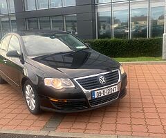 Vw Passat 2ldisel blumotion nct 2.2022 tax1.2022