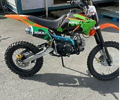125cc scramblers