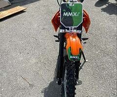 125cc scramblers