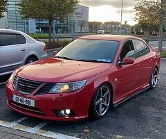 Swaps 200bhp Saab 93 1.9 Tid Test & Tax