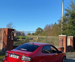 Swaps 200bhp Saab 93 1.9 Tid Test & Tax