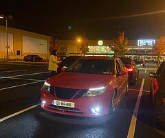 Swaps 200bhp Saab 93 1.9 Tid Test & Tax