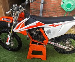 2019 KTM SX