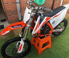 2019 KTM SX - Image 4/4