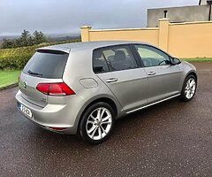 VW Golf 2012 (new shape) - Image 3/6